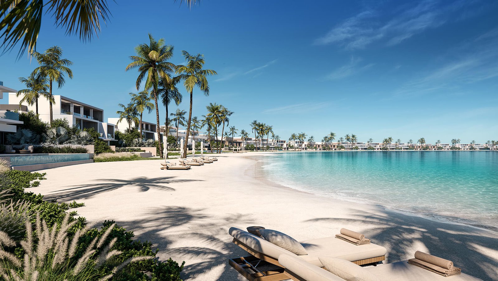 Bay estates by Nakheel